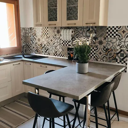 דירה Gloria's Gardenia Retreat